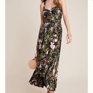 Gabriela Ruffles Dress